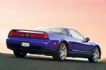 Acura NSX-T 2001 года